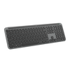 Teclado sem fio Logitech Signature K950 slim grafite - 920-012433