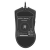 Mouse gamer Redragon Harry Potter Gryffindor RGB 12400 DPI USB