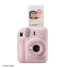 Câmera Instantânea Instax Mini 12 Fujifilm Rosa Gloss
