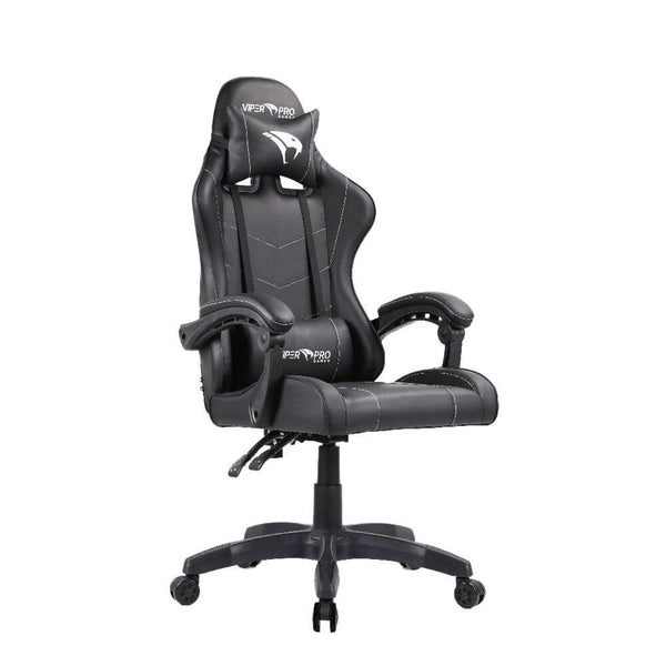 Cadeira gamer Viper Pro Mamba preta 402