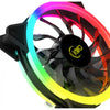 Kit Cooler para Gabinete KWG Gemini M1-1203R 120mm RGB