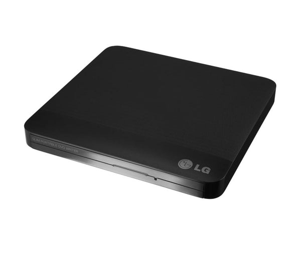 DRIVE GRAVADOR DVD EXTERNO USB PRETO