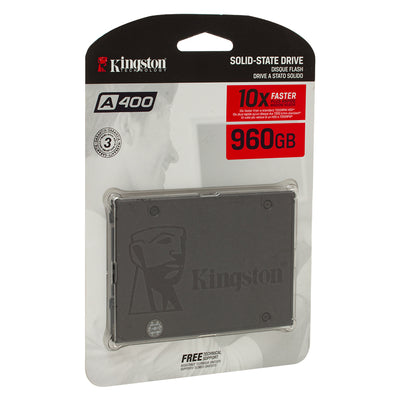 SSD A400 960GB Kingston sata3 SA400S37/960G