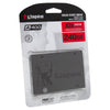 SSD Kingston A400 240GB Sata3 SA400S37/240G