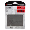 SSD Kingston A400 240GB Sata3 SA400S37/240G