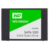 SSD sata3 2.5 Western Digital green 240GB WDS240G3G0A