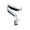Suporte articulado p/ monitor 17 a 30” Armstrong branco