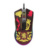 Mouse gamer Redragon Harry Potter Gryffindor RGB 12400 DPI USB