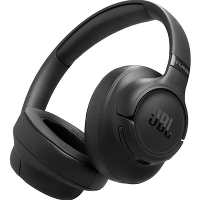 Fone de Ouvido JBL Tune 780NC Bluetooth com ANC Preto JBLT780NCBL