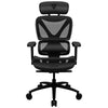 CADEIRA OFFICE THUNDER X3 XTC MESH PRETA