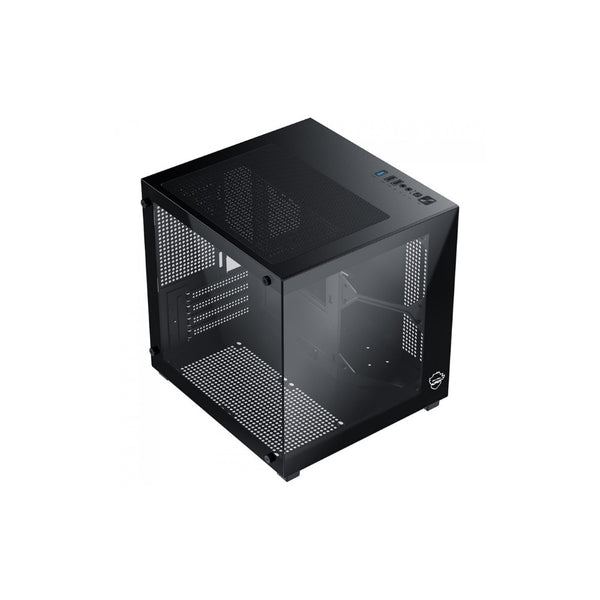 GABINETE GAMER LIKETEC ROCK M-ATX SEM FONTE