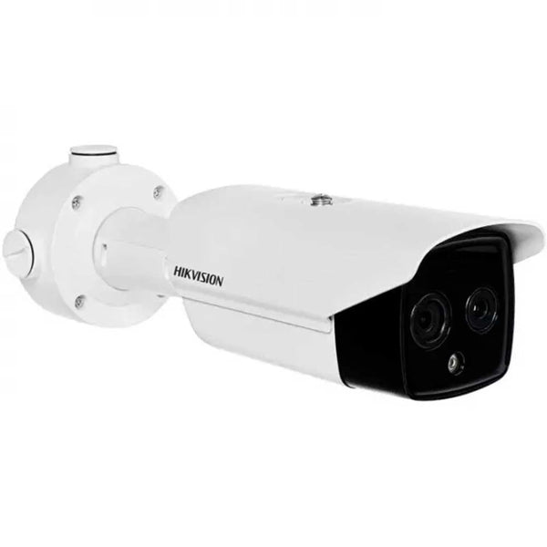 Câmera Bullet Hikvision DS-2TD1228T-2/QA Termográfica Biespectral