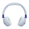 Headphone Infantil JBL Junior 320BT Bluetooth S/ fio e Microfone