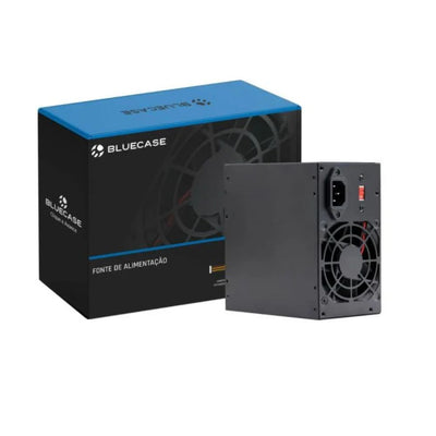 Fonte de Alimentação Bluecase 350W ATX PS/2 com Cabo – BLU350