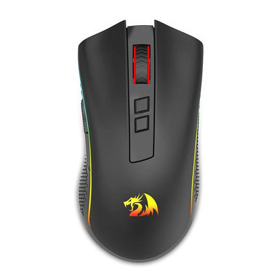 MOUSE GAMER REDRAGON M711 PRO COBRA PRETO