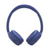 Fone de Ouvido JBL Tune 530BT Bluetooth On-Ear Azul 76h