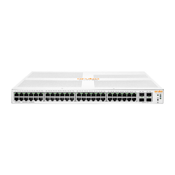 Switch Aruba 1930 48p 4SFP+ Layer 4 geren JL685A 10/100/1000+4X