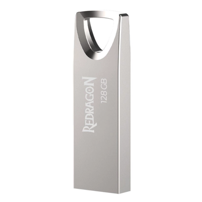 Pen Drive Redragon ED-306 128GB USB 2.0 Alta Capacidade