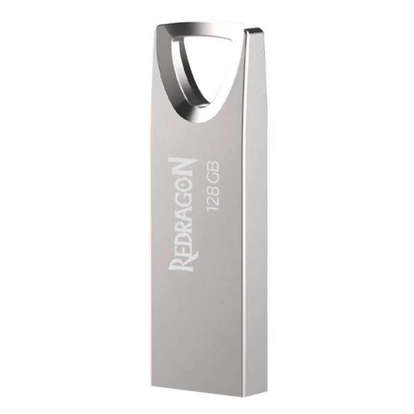 Pen Drive Redragon ED-306 128GB USB 2.0 Alta Capacidade