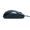 MOUSE ÓPTICO USB VINIK DYNAMIC 1000 DPI PRETO - DM102