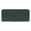 Teclado sem fio keys-to-go 2 grafite Logitech