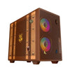 GABINETE REDRAGON GAMER HARRY POTTER MAGIC TRUNK HP-945