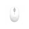 Mouse USB sem fio Mover White Pcyes PMMWSCW