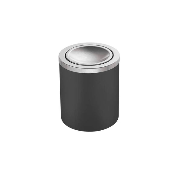Lixeira Tramontina Util 5 litros aço inox