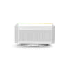 Water Cooler Aerion Aeris WAT300WH 360mm ARGB com Tela LCD Branco