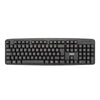 Teclado com Fio OEX TC20 Preto