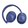 Fone de Ouvido JBL Tune 730BT Bluetooth Over-Ear Azul 76h