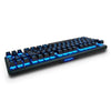Teclado Mecânico Gamer Fnatic MiniStreak Speed TKL RGB USB-C
