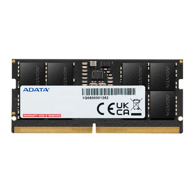 MEMORIA 16GB DDR5 5600 ADATA NOTEBOOK - AD5S560016G-S