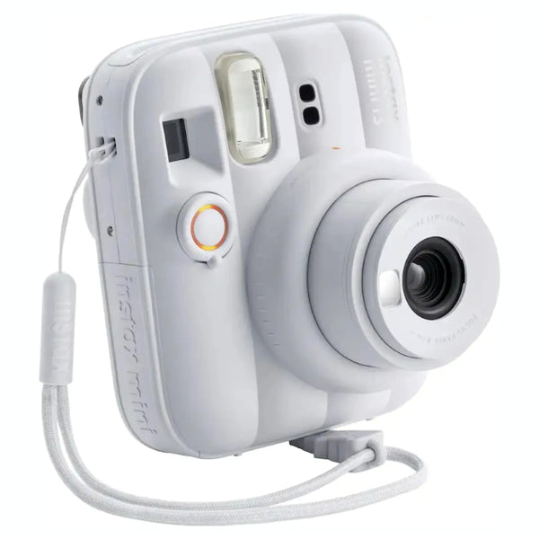 Câmera Instantânea Fujifilm Instax Mini 13 Branca Analógica