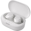 Fone de Ouvido Philips TWS Bluetooth Intra-Auricular Branco IPX4