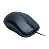 MOUSE ÓPTICO USB VINIK DYNAMIC 1000 DPI PRETO - DM102