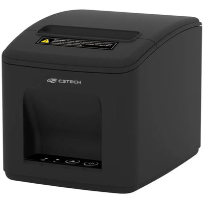 Impressora Térmica Não Fiscal C3Tech IT-110 USB e Ethernet 80mm