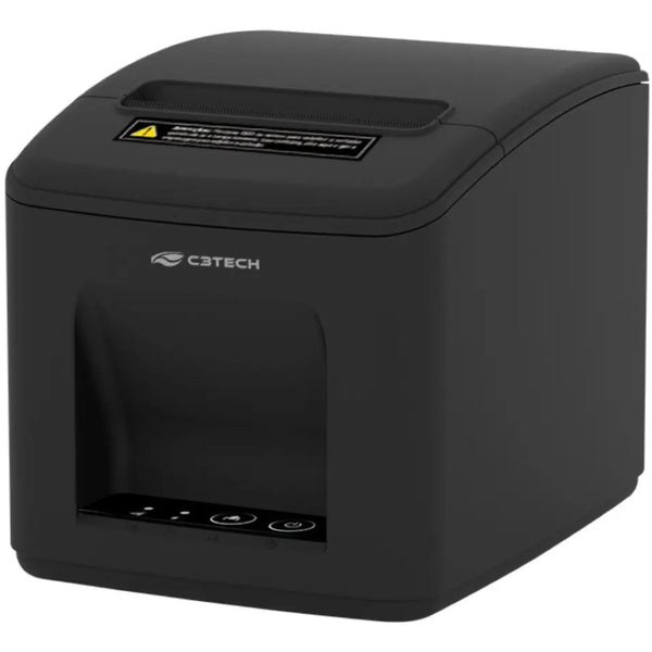 Impressora Térmica Não Fiscal C3Tech IT-110 USB e Ethernet 80mm