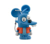 Pen drive 8GB Multilaser Simpsons Comichão