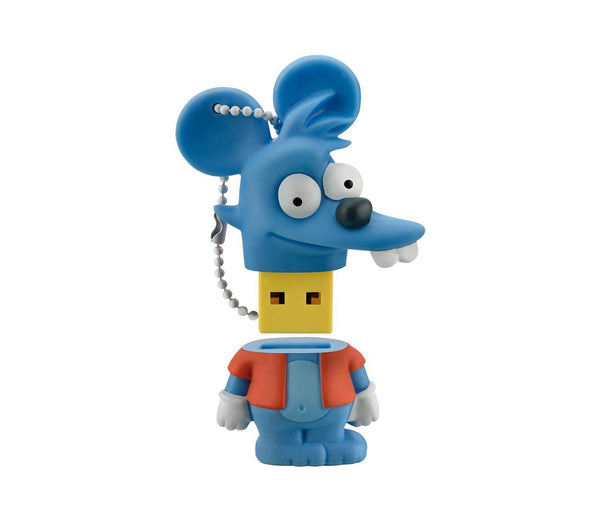 Pen drive 8GB Multilaser Simpsons Comichão