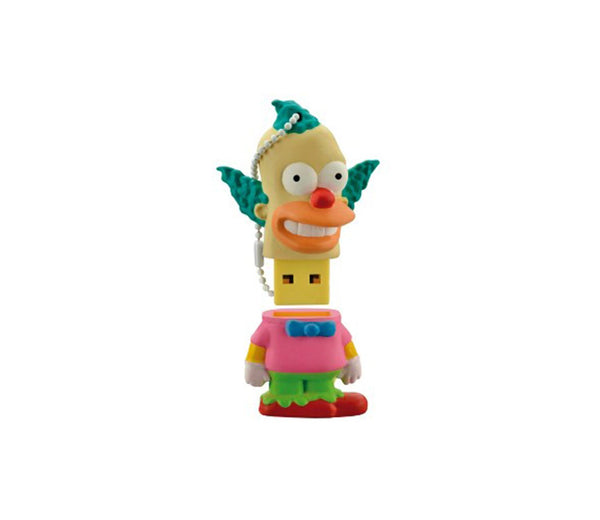 Pen drive 8GB Multilaser Simpsons Krusty