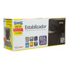 Estabilizador Progressive III Laser 600VA Bivolt Automático – SMS