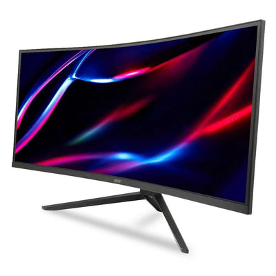 Monitor 34" Acer Gamer LED Curvo Ultra Wide ED343CUR J0BMIIPPX