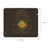 Mousepad gamer Redragon x Harry Potter Marauder's Map TAM M