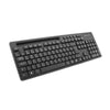 Teclado s/Fio C3Tech KB-W100BK