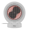 Aquecedor Philco PAQ2100A 127V com Oscilação de 65° e 2 Níveis