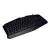 Kit gamer de teclado e mouse Redragon Essentials S101-1