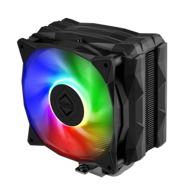 Cooler para Processador Iceberg Thermal IceSleet G4 Midnight