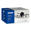 Jogo de Panela Tramontina Solar Silicone 5 Peças Aço Inox - 6512