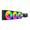 WATER COOLER COUGAR POSEIDON ELITE 360 ARGB PRETO